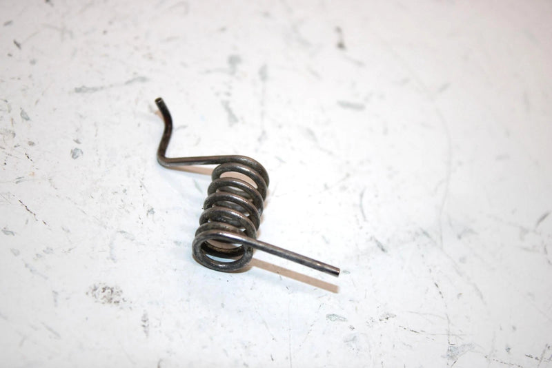 87 Kawasaki Bayou 185 Klf185a Oem Seat Hook Spring 92081-1767 AK13