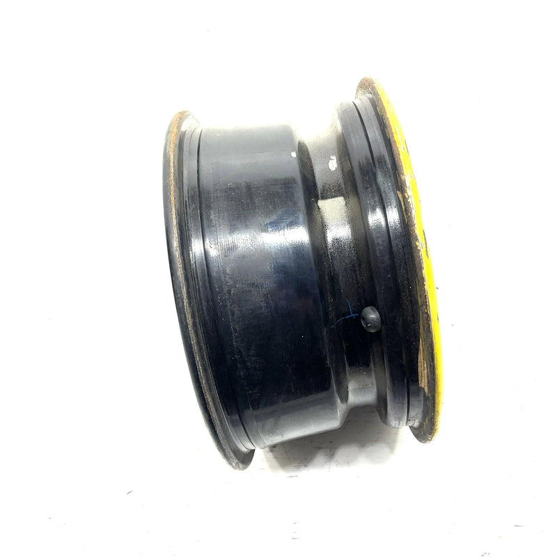 2004 John Deere Trail Buck 650 EXT OEM 12x6 Front Wheel Rim 705400280 AJ1