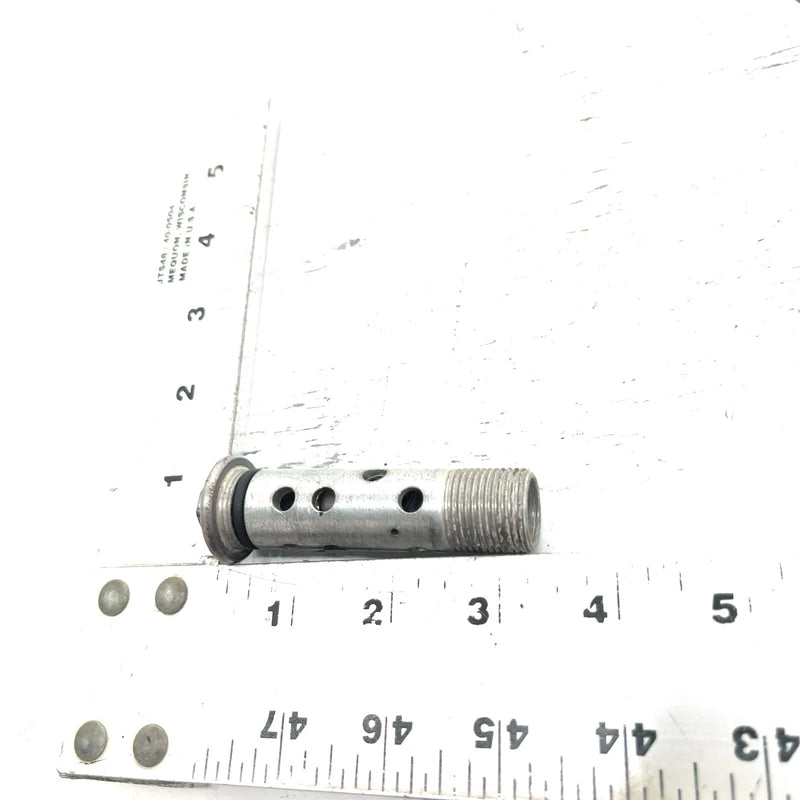04-07 Honda Rancher 400 TRX400FA 4x4 AT OEM Oil Filter Bolt 15420-HN2-000 AH77