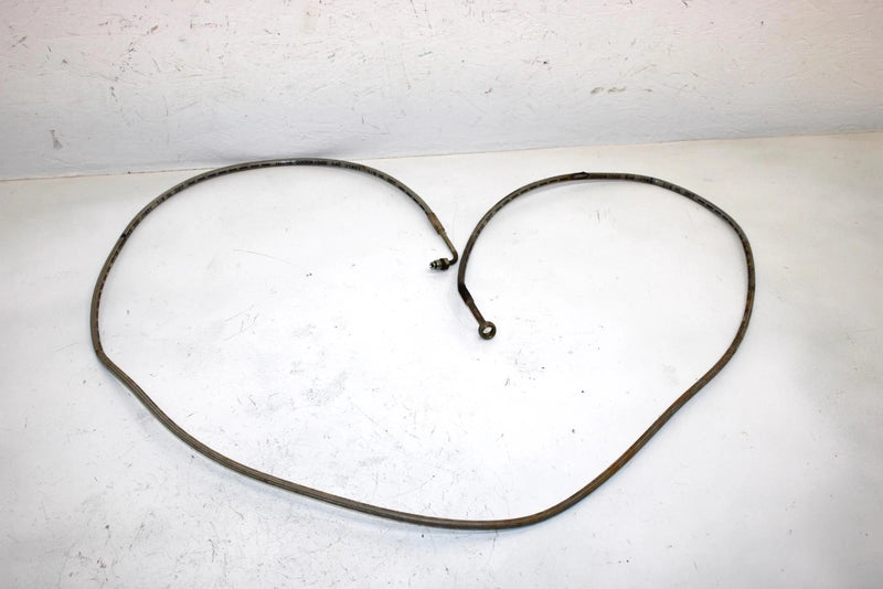 19 Polaris Sportsman 570 Sp Oem Rear Brake Line 1913039 AP34