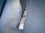New Vintage Gray Wrangler Polyester Pants #82GY SS-21