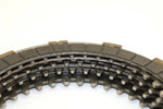 86 Kawasaki Bayou 300 OEM Clutch Plate Set 13089-1005 AK9