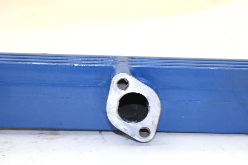 Polaris Oem Blue Water Outlet Manifold 3240218 Q436