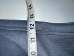 New Vintage Gray Circle S Polyester Pants #0142 XX-103
