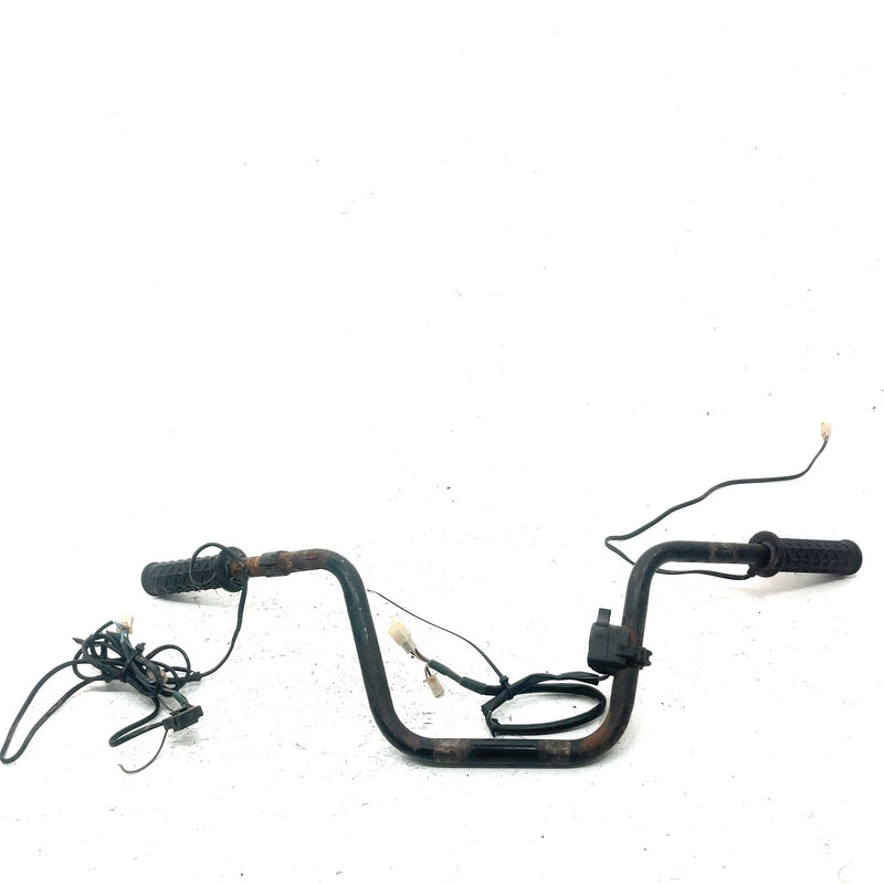1996 Yamaha Big Bear 350 YFM350FW 4x4 OEM Handlebar 3HN-26111-00-00 AY55