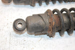 1990 Kawasaki Bayou 300 Oem Front Shock Pair 45014-1404 AK22