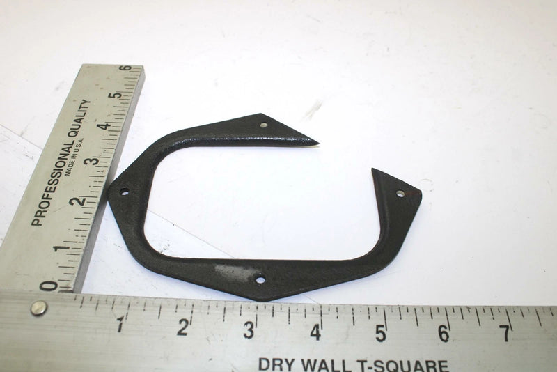 87 Polaris Trail OEM Tie Rod Boot Left Plate 5210959 SP124