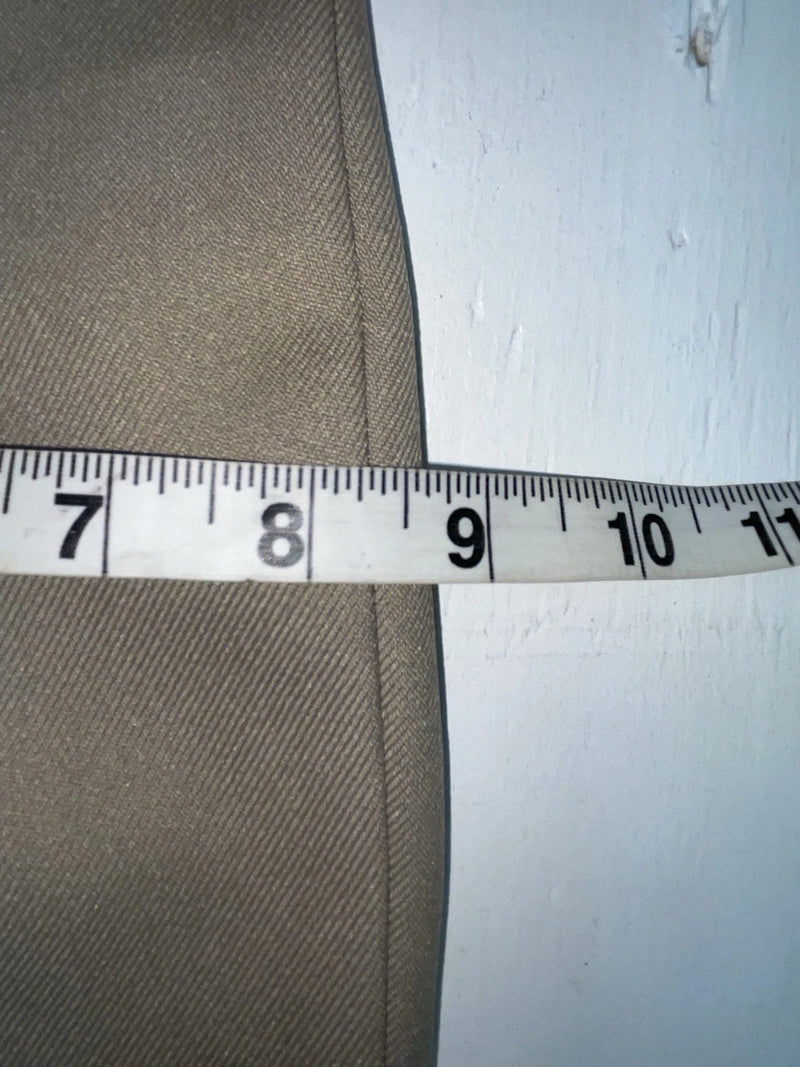 New Vintage Beige Mesquite Polyester Pants #5515 XX-41