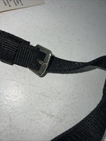 New Tough 1 Black Nylon Crupper #74-66 LLL-37