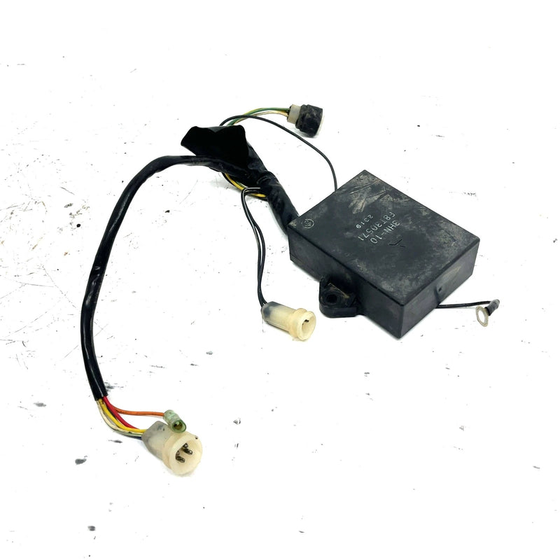 1992 Yamaha Big Bear 350 OEM CDI ECU ECM Ignition Box 3HN-85540-10-00 AY53