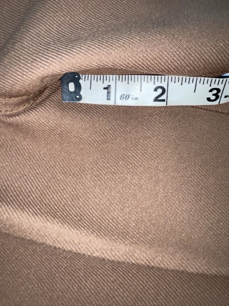 New Vintage Brown Dickson Jenkins Polyester Pants XX-28