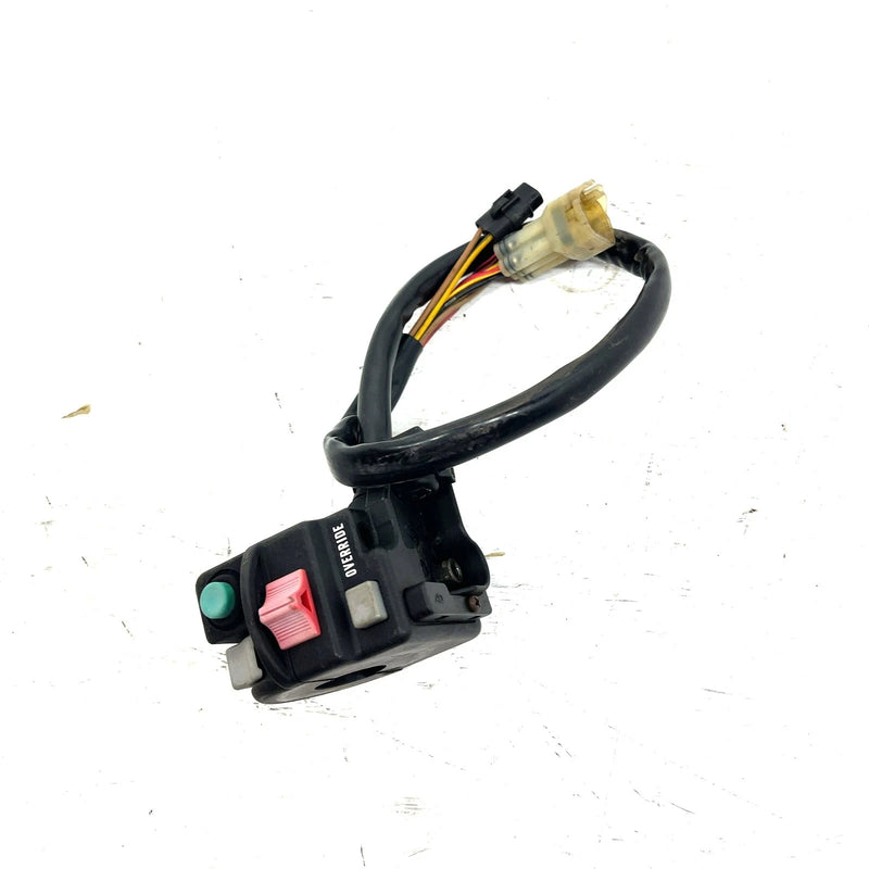 2003 Kawasaki Prairie 650 KVF650A 4x4 OEM Left Control Switch 46091-1847 AK37