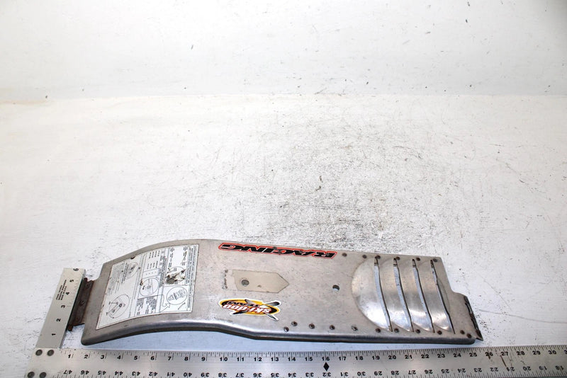 2001 Ski-doo Mxz 800 Oem Clutch Belt Cover 417300002 SS19