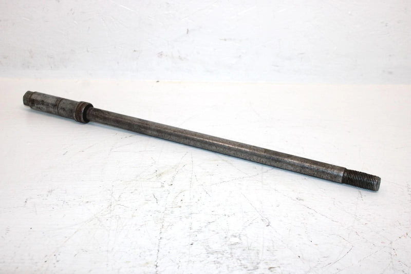 1986 Honda Atc 200 Sa Oem Front Wheel Axle 44301-VM4-680 AH59