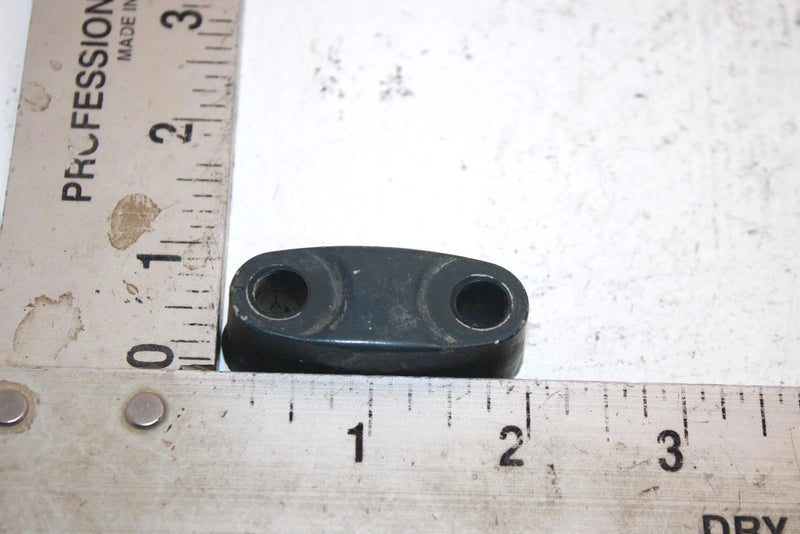 1992 Yamaha Waverunner Oem Upper Handlebar Clamp Pair EU0-23814-01-00 JY10