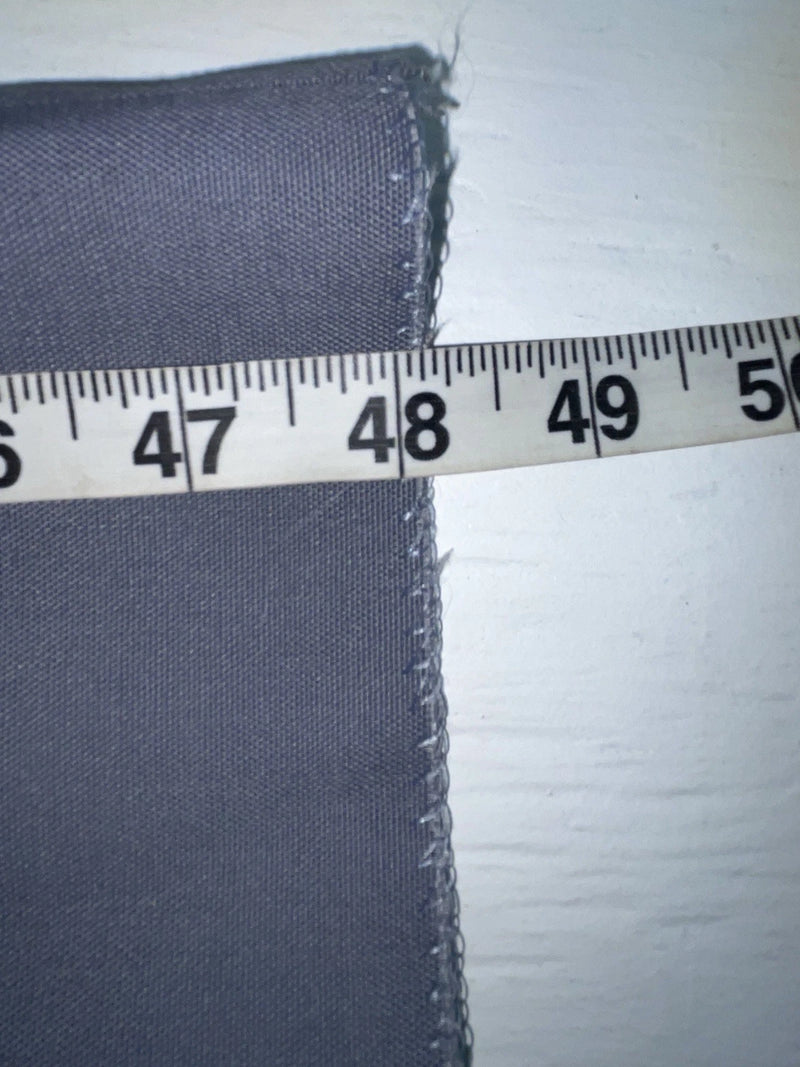 New Vintage Gray Ranch Polyester Pants #P1023 XX-114