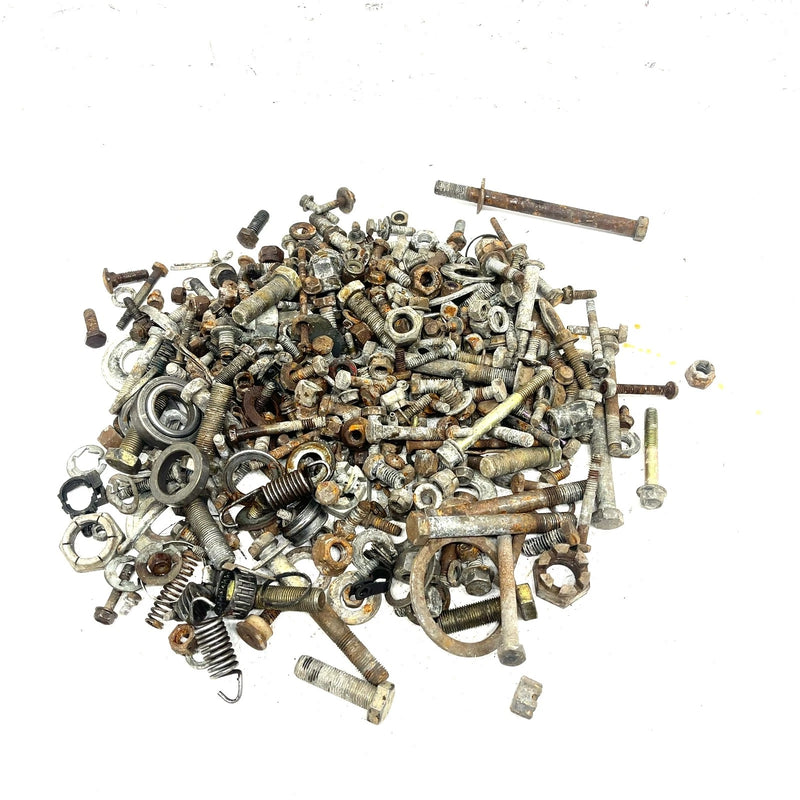1993 Polaris Big Boss 350L 6x6 OEM Nut Bolt Spacer Hardware Kit AP192