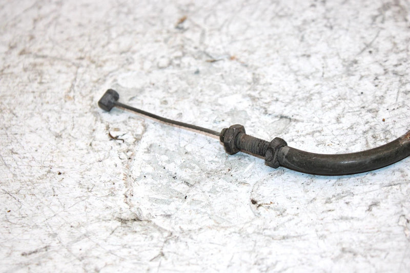 1998 Kawasaki Bayou 300 Oem Throttle Lever And Cable 39074-1055 39074-0012 AK17