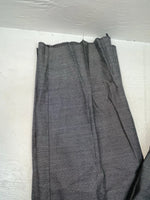 New Vintage Gray Dickson Jenkins Polyester Pants #2103 XX-61