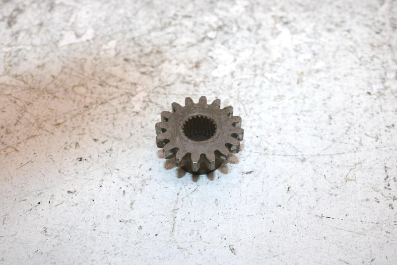 1999 Kawasaki Prarie 400 Oem Oil Pump Drive Gear 59051-1344 AK28