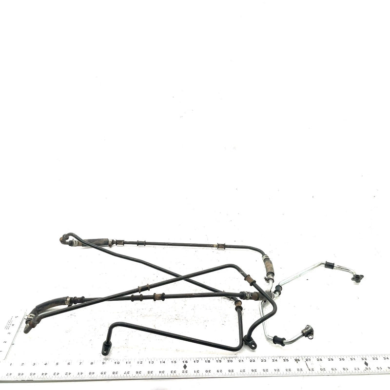null Yamaha Rhino 450 YXR450FA 4x4 OEM Oil Line Set  2P5-E3406-00-00 XY2
