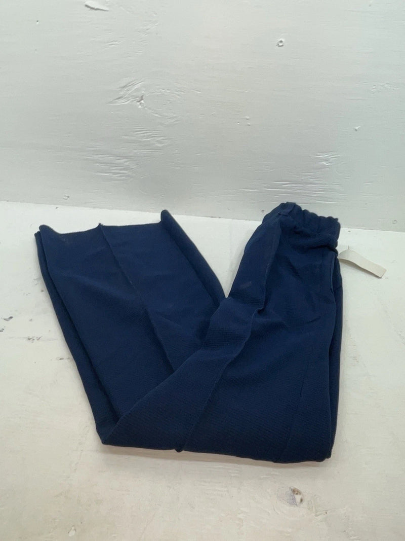 New Vintage Blue Dickson Jenkins Polyester Pants #1532 SS-56