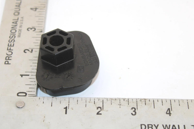 Ski-doo Oem Rear Spring Right Cam Adjuster 503190022 Q4706
