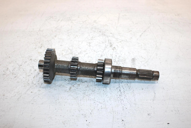 2002 Polaris Sportsman 500 Oem Transmission Output Shaft W/Bearing 3233571 AP154