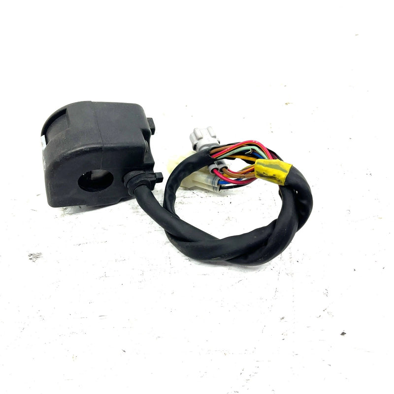 2012 Yamaha Grizzly 550 YFM550 4x4 OEM Left Control Switch 28P-83972-01-00 AY65