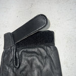 New Tough 1Black Leather Great Grips Ladies M/L Riding Gloves #24-70 E-503