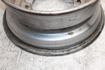 2004 Polaris Sportsman 600 Oem 12x6 Front Wheel Rim Pair 1523448-067 AP58