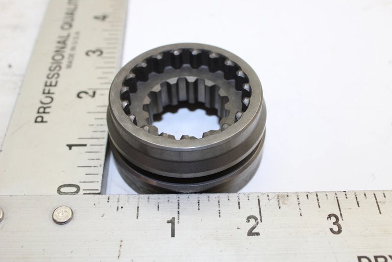 00 Kawasaki Bayou 300 4x4 OEM Spur Gear Dog 13139-1056 AK8