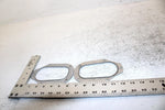 1994 Polaris Classic Touring Oem Boot Seal Plate Pair 5222942-067 SP55
