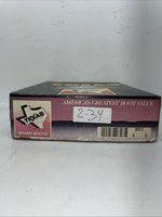 New Men’s Brown Texas Brand Cowboy Boots. 8311 8 D. 2-34