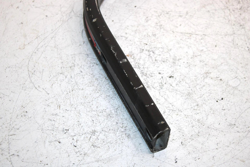 92 Polaris 500 Oem Rear Bumper W/Red and Blue Stripe 5224334 5224334-067 SP52