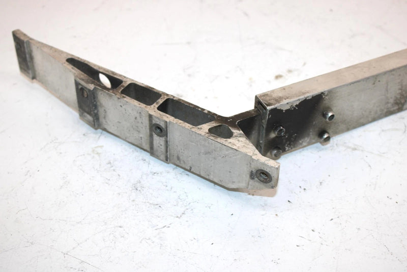 97 Polaris Xcr Se 600 Oem Front Belly Pan Brace Set 2670165 2670166 SP157