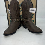 New Children’s Brown Smoky Mountain Cowboy Boots. 1177C 1.5 1 1/2 D. 24-71