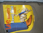 New Vintage Brown Lee Polyester Pants #2032624 3A-70