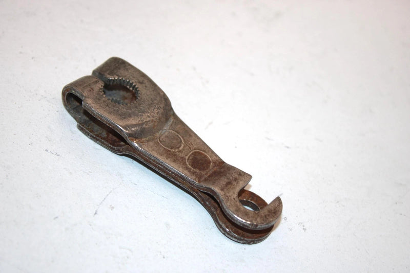 88 Yamaha  Champ 100 Yfm100u Oem Front Brake Cam Lever Set 2FJ-25155-00-00 AY10