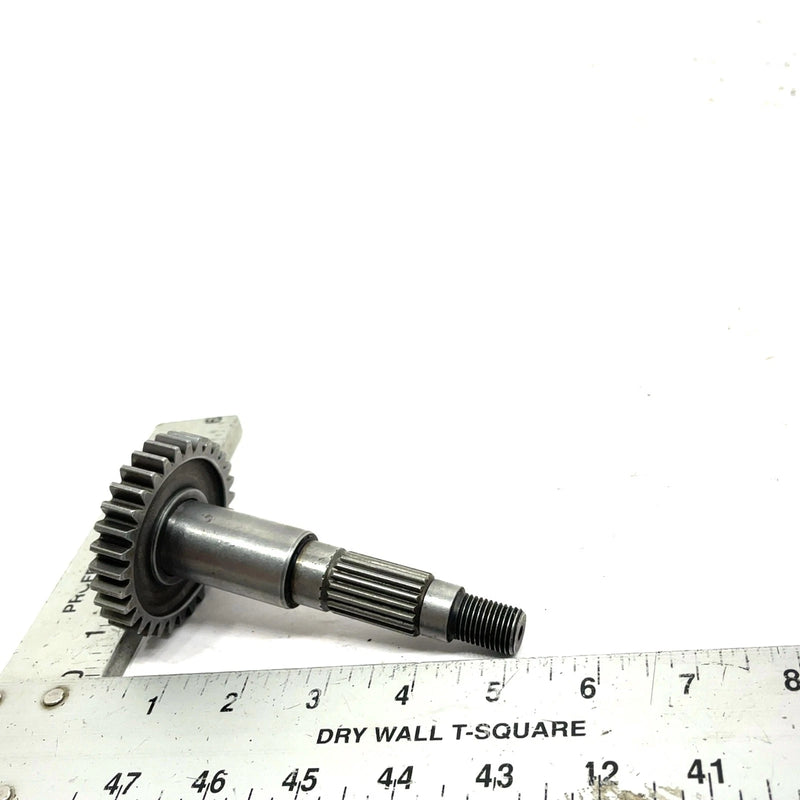 2003 Polaris Predator 90 OEM 31T Drive Axle 0450585 AP198