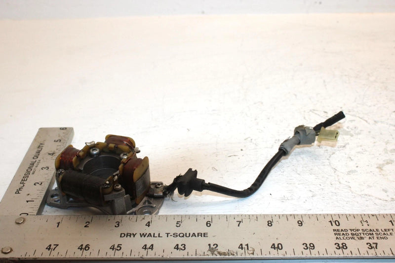 1986 Honda Trx 125 Oem Stator 31120-VM5-014 AH41