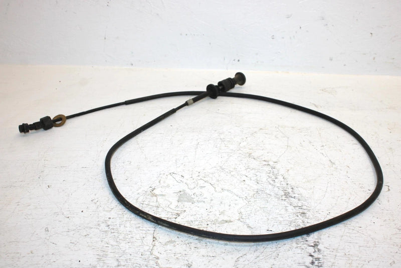 2003 Bombardier Quest 500 Oem Choke Cable 707000264 AB13