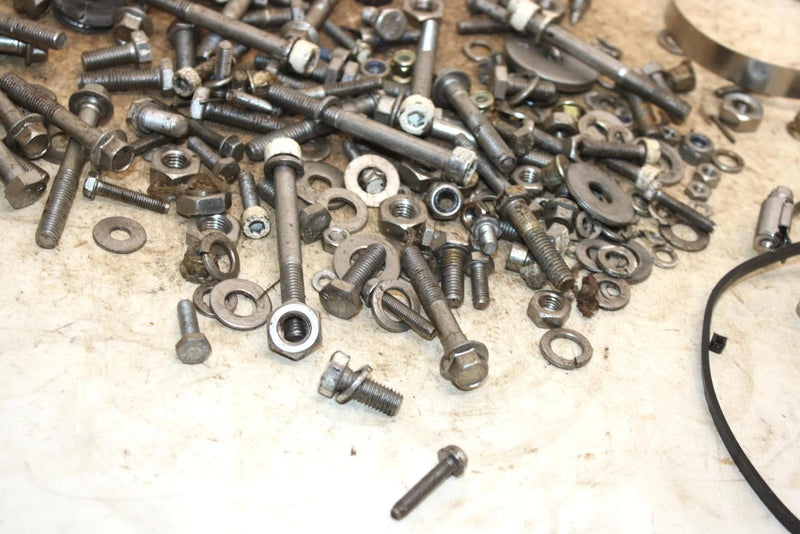 1992 Sea-doo Gts Oem Nut Bolt Spacer Hardware Kit JS57