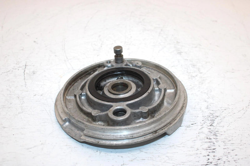 1986 Yamaha  Moto 4 Oem Front Left Brake Plate 1MT-25120-00-00 AY7