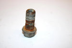 84 Honda Fourtrax 200 Trx200 A Oem Banjo Bolt 90145-961-010 90145-KM3-751 AH33