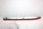 1989 Polaris 650 Oem Right Skid Rail 1540554 SP43
