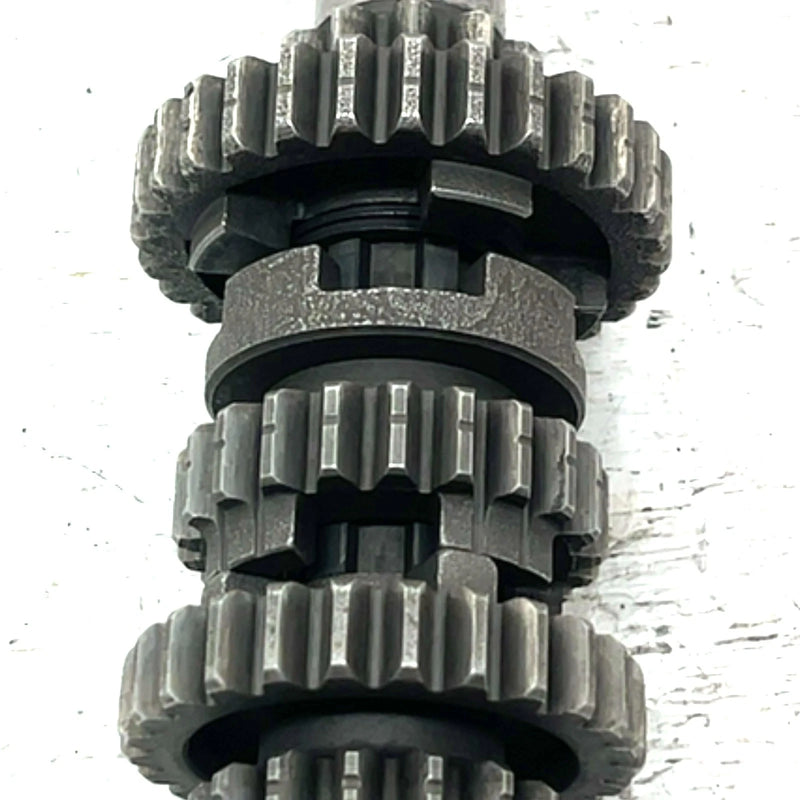 1985 Yamaha Tri Moto 200 YTM200 OEM Main Drive Axle 24W-17410-10-00 AY59