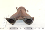 01 Polaris Pro X 440 Oem Exhaust Header Manifold Y Pipe 1261129-029 SP179