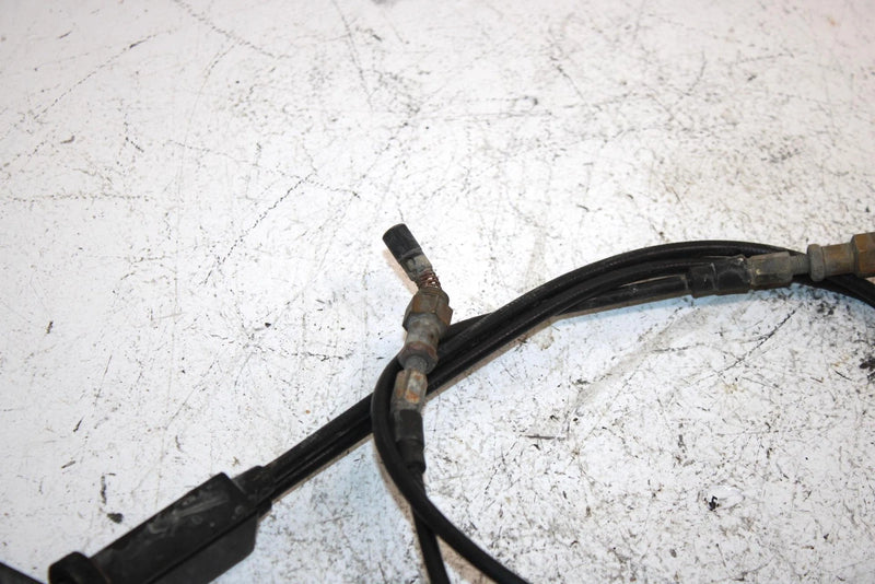 99 Polaris Indy 500 Oem Choke Cable Set 2200188 SP51