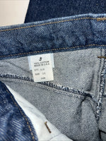New Women’s Cross J No Back Pockets Denim Jeans. 5/6x36 M-14